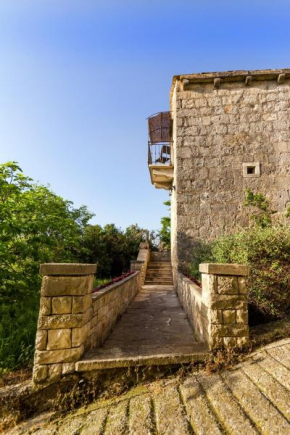 Old Small Stone House